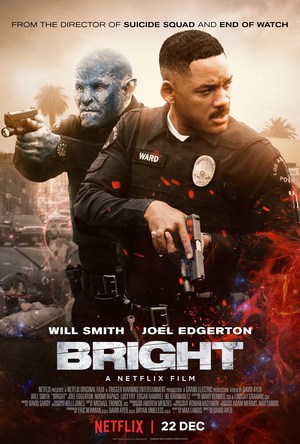 Bright (2017) DVD Release Date
