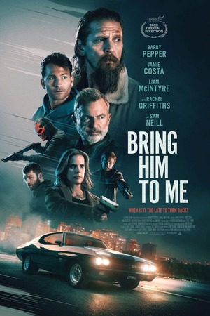 Bring Him to Me (2023) DVD Release Date