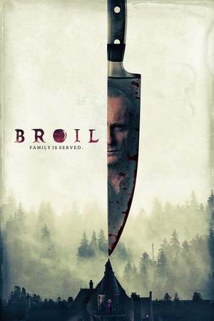 Broil (2020) DVD Release Date
