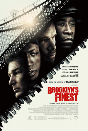 Brooklyn's Finest (2009) DVD Release Date