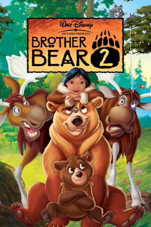 Brother Bear 2 (Video 2006) DVD Release Date