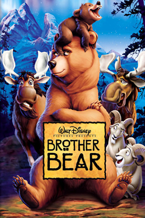 Brother Bear (2003) DVD Release Date