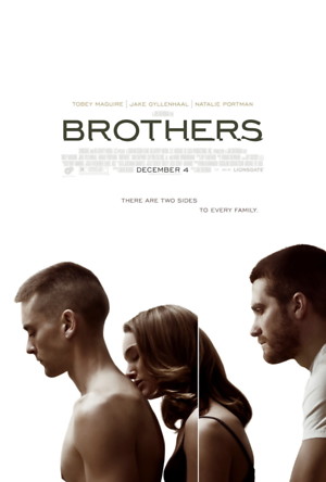 Brothers (2009) DVD Release Date
