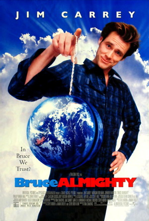 Bruce Almighty (2003) DVD Release Date