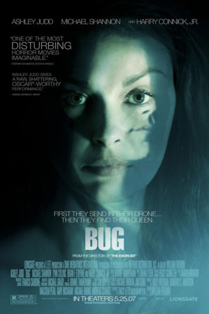 Bug (2006) DVD Release Date