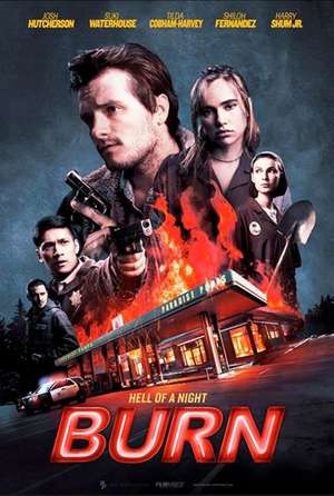 Burn (2019) DVD Release Date