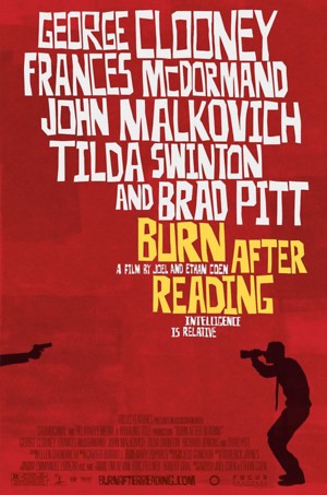 Burn After Reading (2008) DVD Release Date