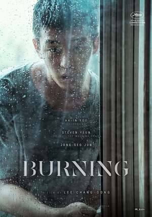 Burning (2018) DVD Release Date