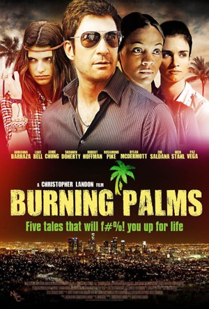 Burning Palms (2010) DVD Release Date