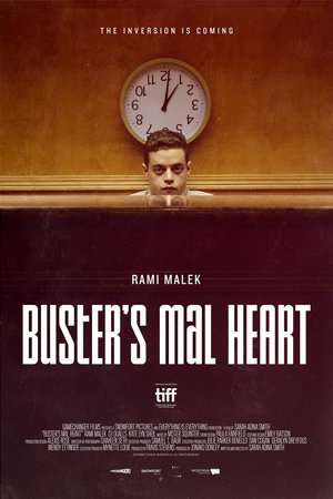 Buster's Mal Heart (2016) DVD Release Date