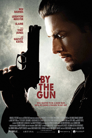 By the Gun (2014) DVD Release Date