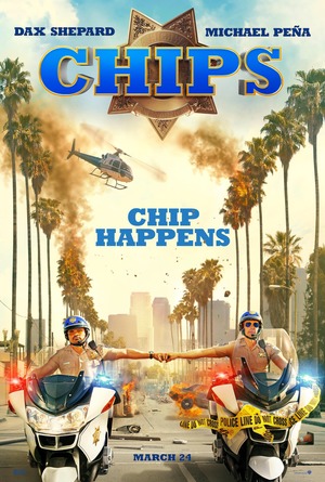 CHIPS (2017) DVD Release Date