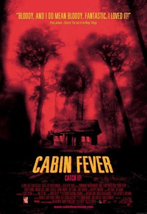 Cabin Fever (2002) DVD Release Date