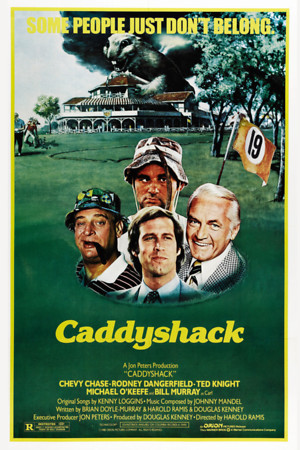 Caddyshack (1980) DVD Release Date