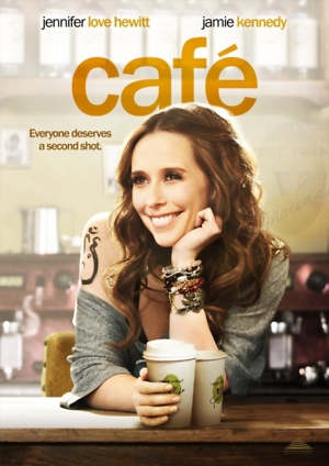 Cafe (2010) DVD Release Date