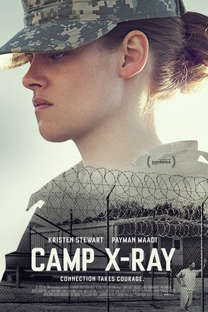 Camp X-Ray (2014) DVD Release Date