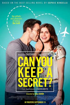 Can You Keep a Secret? (2019) DVD Release Date