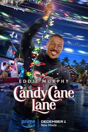 Candy Cane Lane (2023) DVD Release Date