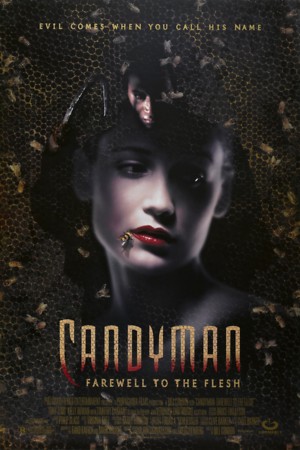 Candyman: Farewell to the Flesh (1995) DVD Release Date