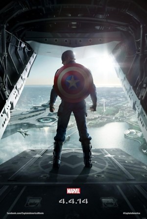 Captain America: The Winter Soldier (2014) DVD Release Date