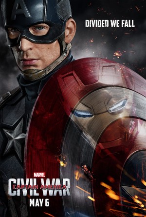 Captain America 3 Civil War (2016) DVD Release Date