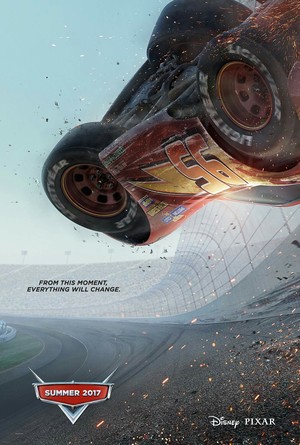 Cars 3 (2017) DVD Release Date