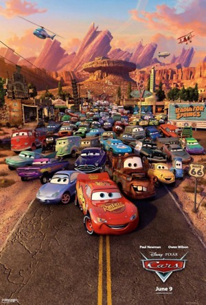 Cars (2006) DVD Release Date
