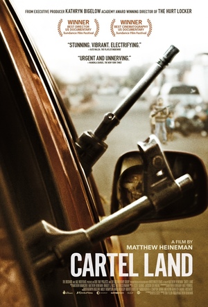 Cartel Land (2015) DVD Release Date