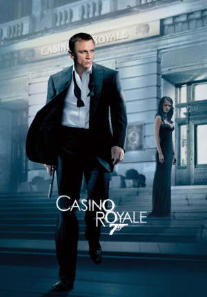 Casino Royale (2006) DVD Release Date