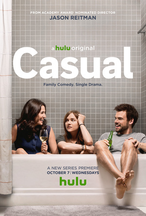 Casual (TV Series 2015- ) DVD Release Date