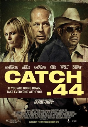 Catch .44 (2011) DVD Release Date