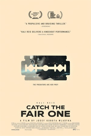 Catch the Fair One (2021) DVD Release Date