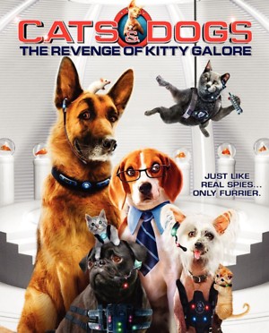 Cats & Dogs: The Revenge of Kitty Galore (2010) DVD Release Date