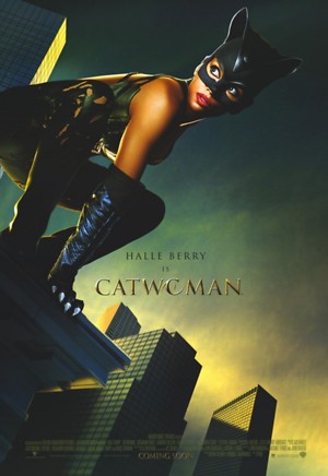 Catwoman (2004) DVD Release Date