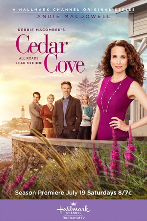Cedar Cove (TV Series 2013- ) DVD Release Date