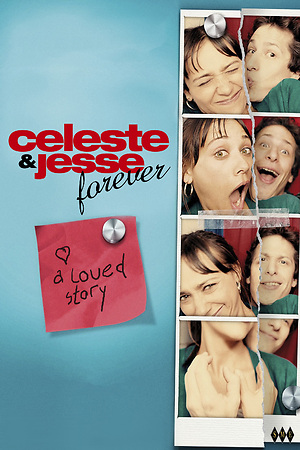 Celeste and Jesse Forever (2012) DVD Release Date