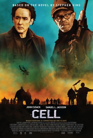 Cell (2016) DVD Release Date