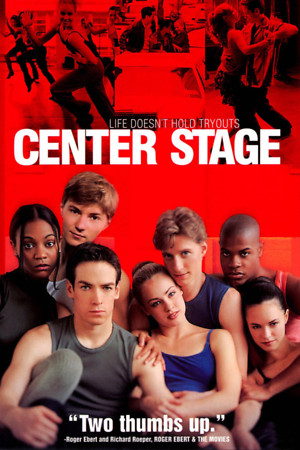 Center Stage (2000) DVD Release Date