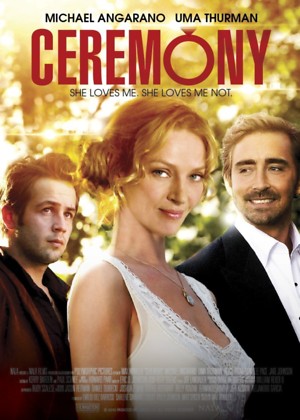 Ceremony (2010) DVD Release Date