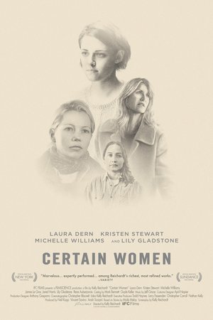 Certain Women (2016) DVD Release Date