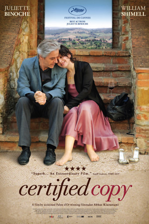 Certified Copy (2010) DVD Release Date