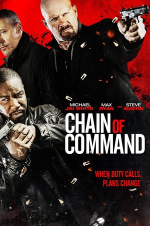 Chain of Command (2015) DVD Release Date