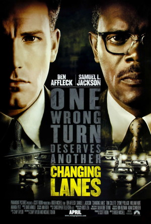 Changing Lanes (2002) DVD Release Date