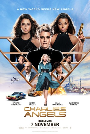 Charlie's Angels (2019) DVD Release Date