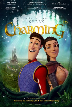 Charming (2018) DVD Release Date