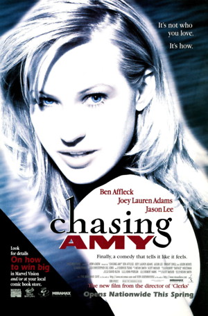 Chasing Amy (1997) DVD Release Date