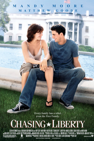 Chasing Liberty (2004) DVD Release Date