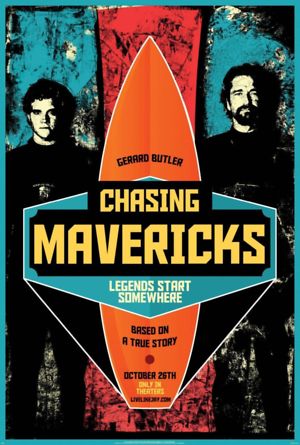 Chasing Mavericks (2012) DVD Release Date