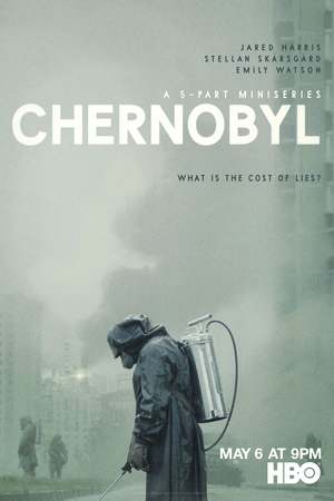 Chernobyl (TV Mini-Series 2019) DVD Release Date