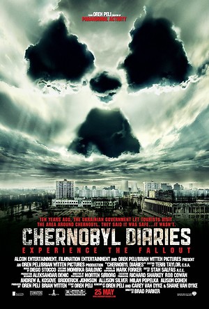 Chernobyl Diaries (2012) DVD Release Date